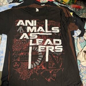 Animals As Leaders t-shirt